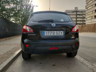 Nissan Qashqai 2010