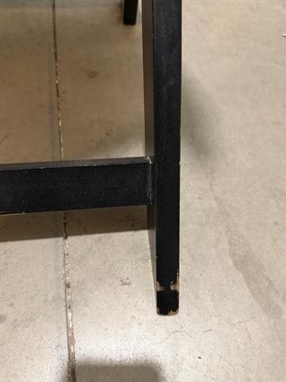 Trona evolutiva de madera negra kinderkraft