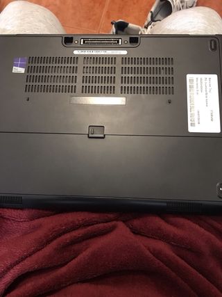 Dell latitude E7450