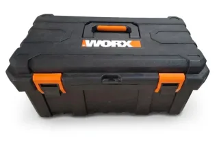 Taladro Percutor Worx 20V + 2 Baterías + Cargador