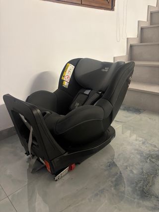 Silla coche Britax Römer Isofix contramarcha