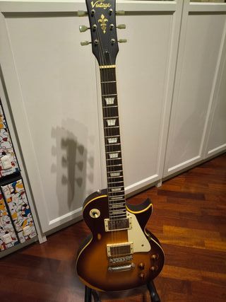 Chitarra Elettrica Vintage V100 ICON