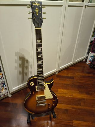 Chitarra Elettrica Vintage V100 ICON