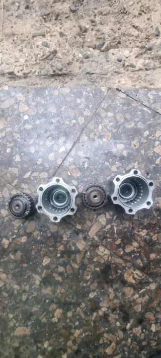 Libradores Nissan Patrol Y60 GR