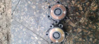 Libradores Nissan Patrol Y60 GR