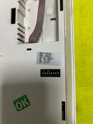 MONITOR TEGUI M-72 DIGITAL