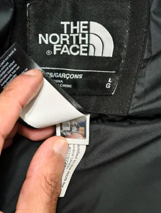The North Face McMurdo Juvenil dryvent  550
