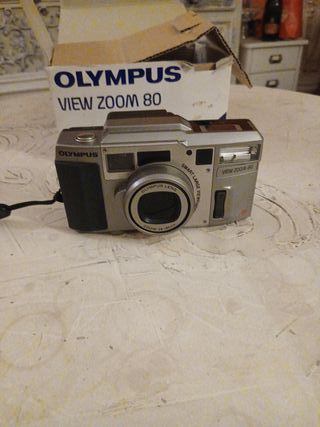 Olympus View Zoom 80 macchina fotografica