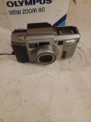 Olympus View Zoom 80 macchina fotografica