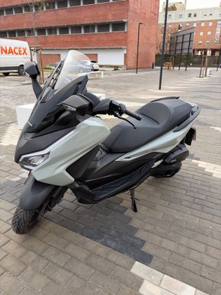 Honda Forza 125 (2025) Maxiscooter