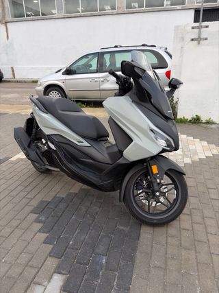 Honda Forza 125 (2025) Maxiscooter