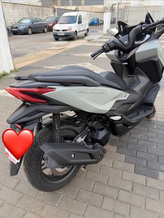 Honda Forza 125 (2025) Maxiscooter