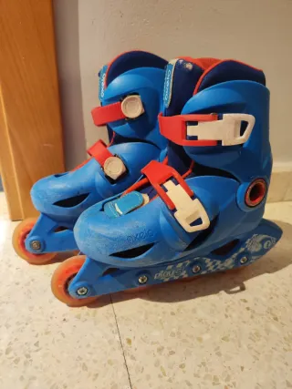 Patines Oxelo Talla Ajustable Niños