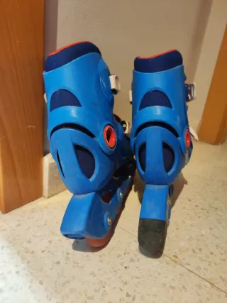 Patines Oxelo Talla Ajustable Niños