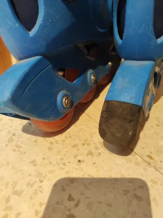 Patines Oxelo Talla Ajustable Niños