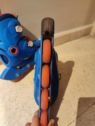 Patines Oxelo Talla Ajustable Niños