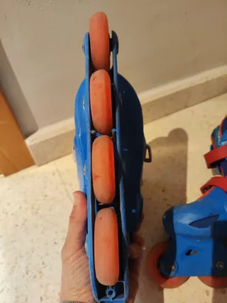 Patines Oxelo Talla Ajustable Niños