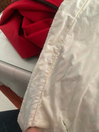 Traje de flamenca