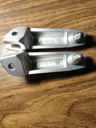 Estriberas BMW K1300R Delanteras Originales