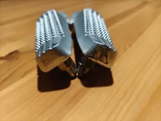 Estriberas BMW K1300R Delanteras Originales