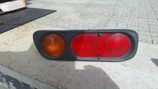 Faros Nissan Terrano 2