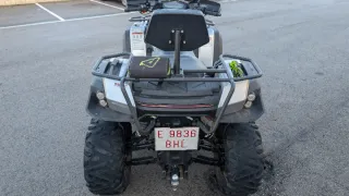 Linhai 565L ATV