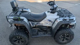 Linhai 565L ATV
