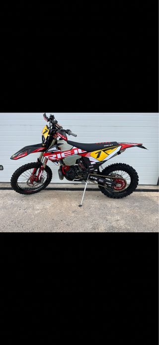 Rieju MR Pro 300cc 2021 Enduro