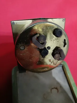 Reloj Kenzie Vintage Dorado