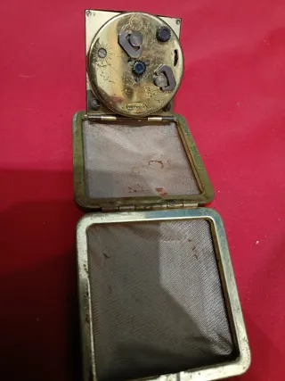 Reloj Kenzie Vintage Dorado