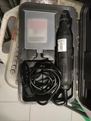 Mini Herramienta Rotativa Eléctrica