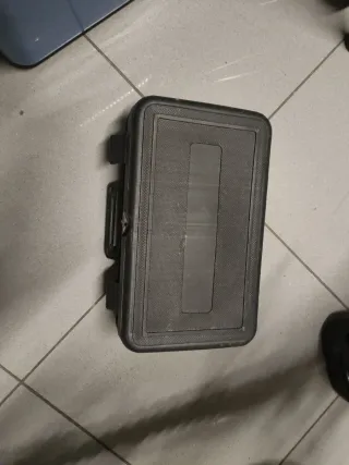 Mini Herramienta Rotativa Eléctrica