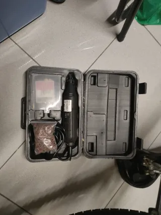 Mini Herramienta Rotativa Eléctrica