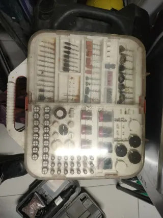 Mini Herramienta Rotativa Eléctrica