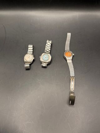 Lotto 3 orologi donna vintage