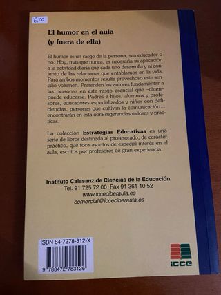 El humor en el aula (y fuera de ella)