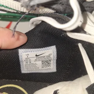 Nike Air Max 90 Negro Verde Blanco