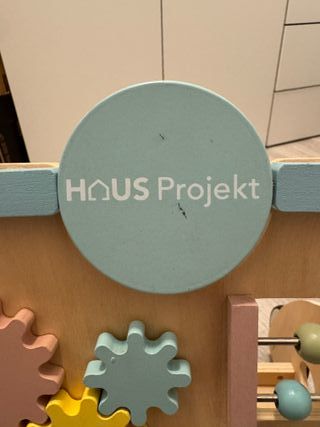 Andador madera bebé Haus Projekt