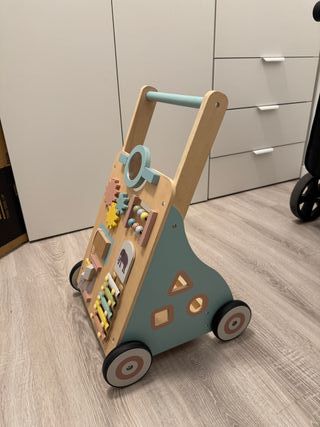 Andador madera bebé Haus Projekt