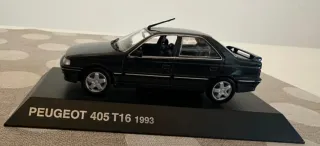 Peugeot 405 T16 1993 in scala 1 43