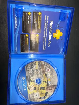 FIFA 17 PS4 (PlayStation 4) EA Sports