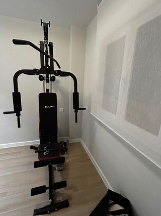 Máquina de musculación Eluso