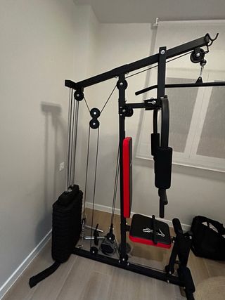 Máquina de musculación Eluso