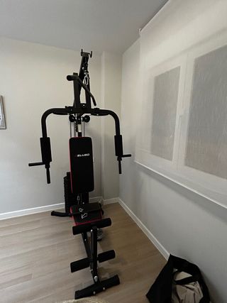 Máquina de musculación Eluso