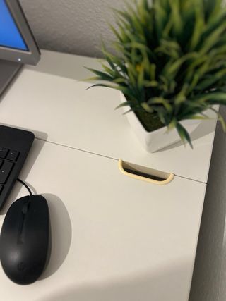 Escritorio Blanco Ikea