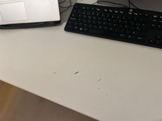 Escritorio Blanco Ikea