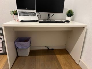 Escritorio Blanco Ikea