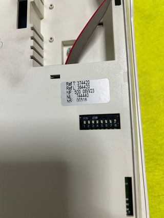 MONITOR TEGUI M-72 DIGITAL