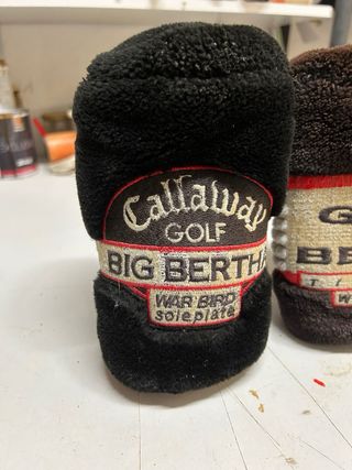 Funda Callaway Great Big Bertha Titanium