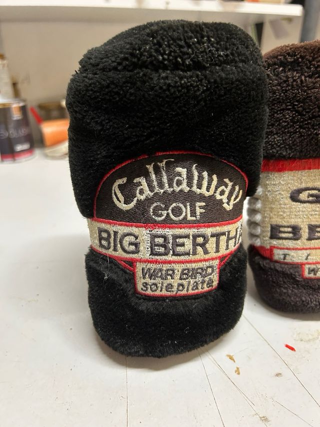 Funda Callaway Great Big Bertha Titanium